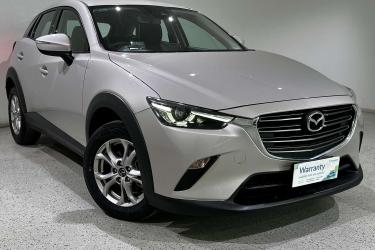 2023 Mazda CX-3 G20 Pure