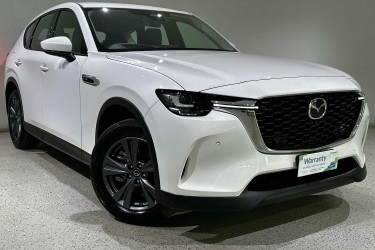 2023 Mazda CX-60 P50e Evolve