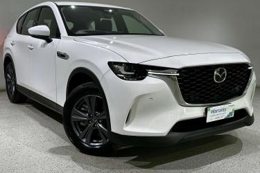 2023 Mazda CX-60 P50e Evolve
