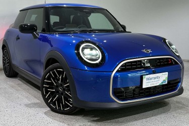 2024 MINI Cooper S Favoured