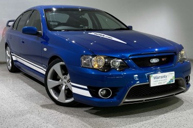 2007 Ford Performance Vehicles GT 