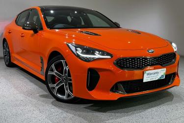 2019 Kia Stinger GT