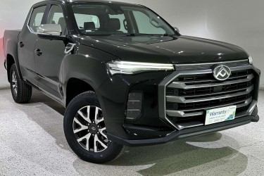 2022 LDV T60 Max LUXE