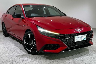 2023 Hyundai i30 N Line