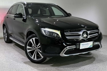 2017 Mercedes-Benz GLC-Class GLC250