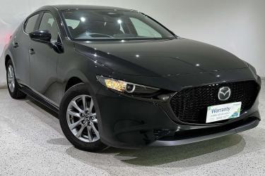 2024 Mazda 3 G20 Pure