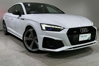 2021 Audi A5 45 TFSI S line