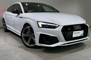 2021 Audi A5 45 TFSI S line