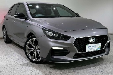 2023 Hyundai i30 N Line