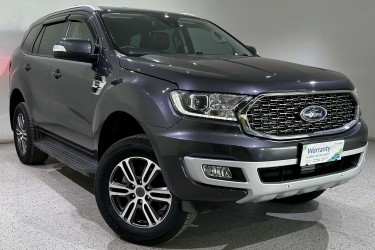 2021 Ford Everest Trend