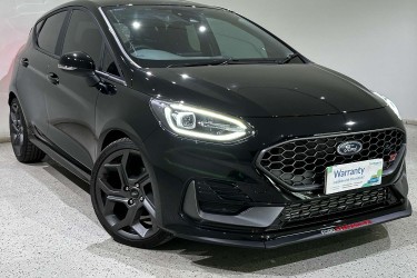 2022 Ford Fiesta ST