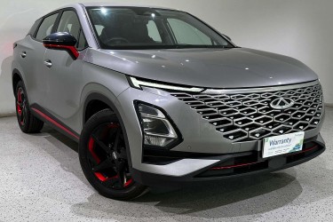 2023 Chery OMODA 5 EX