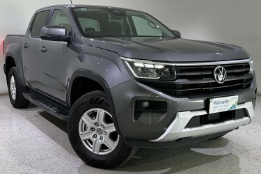 2023 Volkswagen Amarok TDI500 Life