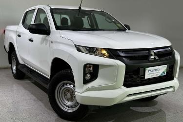 2023 Mitsubishi Triton GLX