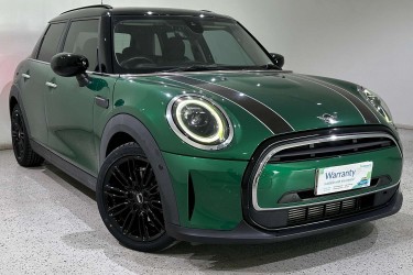 2022 MINI Hatch Cooper Classic