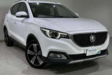 2021 MG ZS Essence