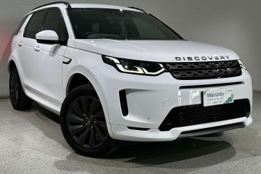 2019 Land Rover Discovery Sport D180 SE