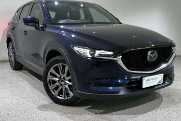 2020 Mazda CX-5 Akera