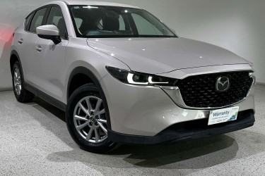 2024 Mazda CX-5 G25 Maxx Sport