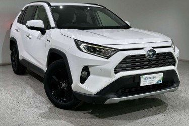 2020 Toyota RAV4 Cruiser