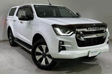 2022 Isuzu D-MAX LS-U+