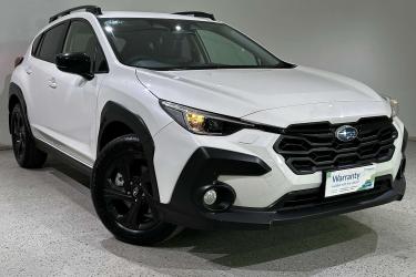 2024 Subaru Crosstrek 2.0L