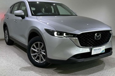 2023 Mazda CX-5 G25 Maxx Sport
