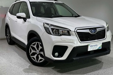 2019 Subaru Forester 2.5i