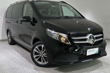 2022 Mercedes-Benz V-Class V250 d