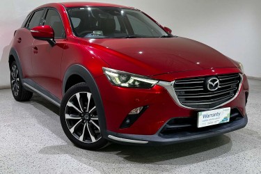 2018 Mazda CX-3 sTouring