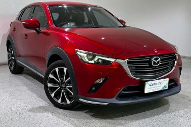 2018 Mazda CX-3 sTouring