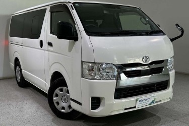 2020 Toyota Hiace 