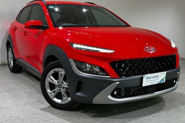 2023 Hyundai Kona Elite
