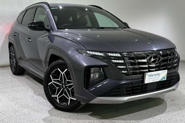 2023 Hyundai Tucson Elite N Line