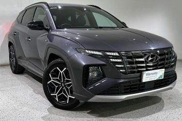 2023 Hyundai Tucson Elite N Line