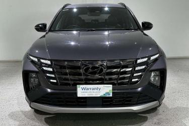 2023 Hyundai Tucson Elite N Line
