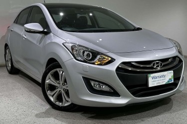 2012 Hyundai i30 Premium