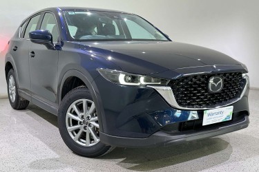 2024 Mazda CX-5 G25 Maxx Sport