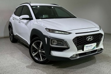 2018 Hyundai Kona Highlander