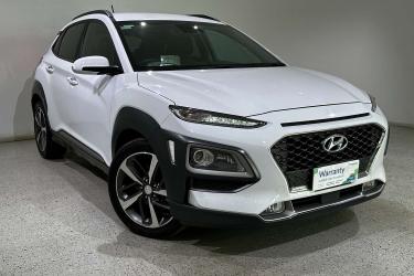 2018 Hyundai Kona Highlander