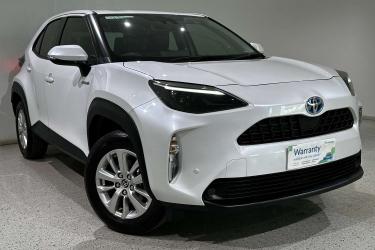 2022 Toyota Yaris Cross GX