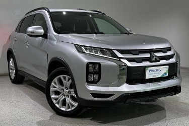 2021 Mitsubishi ASX ES Plus