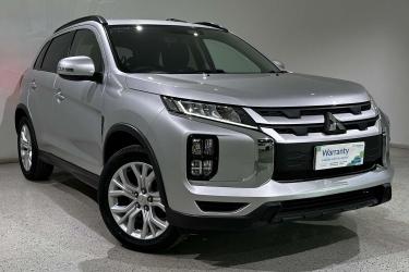 2021 Mitsubishi ASX ES Plus