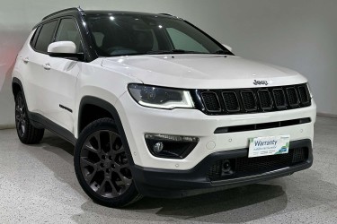 2020 Jeep Compass S-Limited