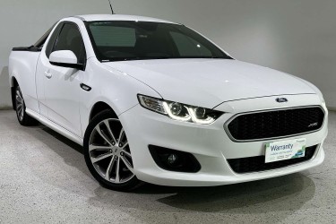 2016 Ford Falcon Ute XR6