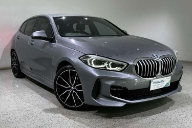 2023 BMW 1 Series 118i M Sport