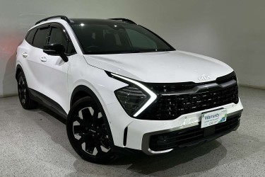 2021 Kia Sportage GT-Line