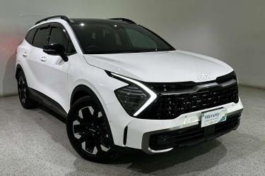 2021 Kia Sportage GT-Line