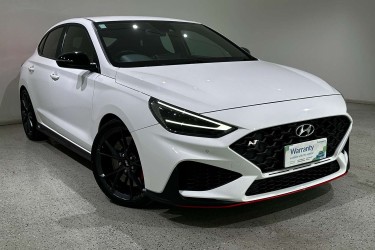 2022 Hyundai i30 N Limited Edition