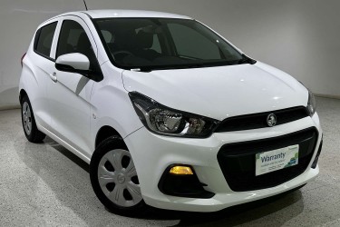 2017 Holden Spark LS